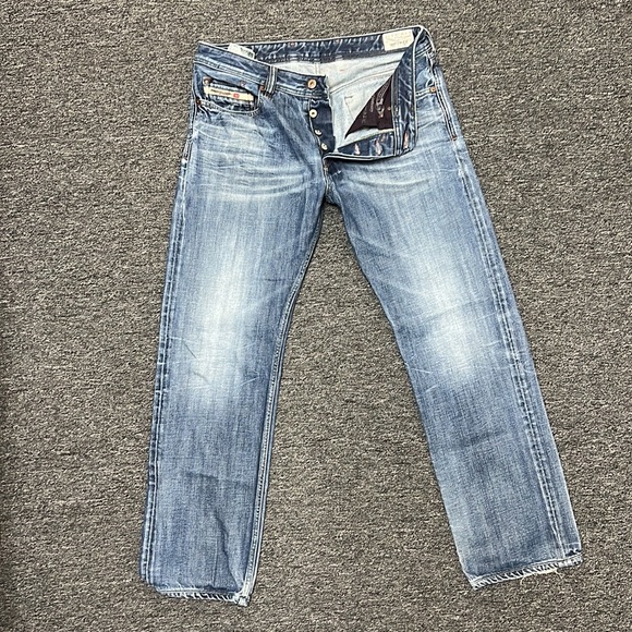 Lot of designer jeans including diesel(6) citizens of humanity(1) affliction(1) - Picture 5 of 8